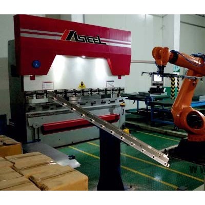 供應電液伺服數(shù)控折彎機