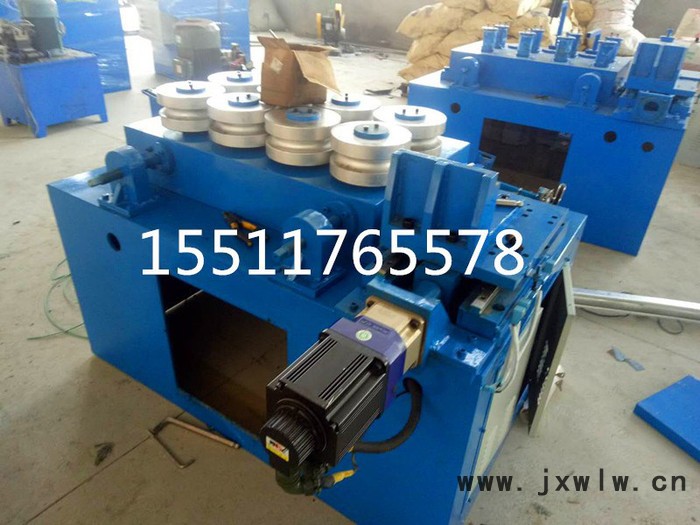卓泰農(nóng)業(yè)機(jī)械 雙伺服彎管機(jī)廠家制造