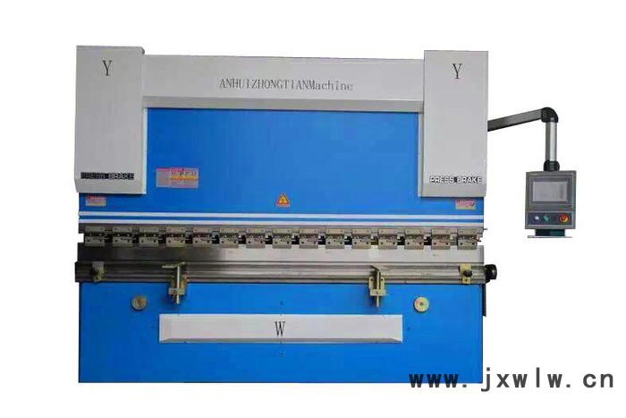 安徽中天麒麟凱數(shù)控折彎機100T/3200  **中