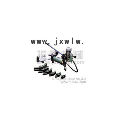SDW手、電兩用彎管機(jī)(圖)-泰州振鵬