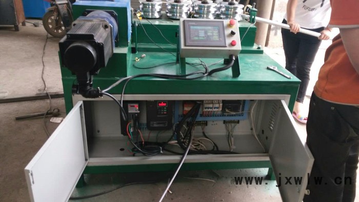 全自動伺服電機九輪彎管機生產(chǎn)廠家