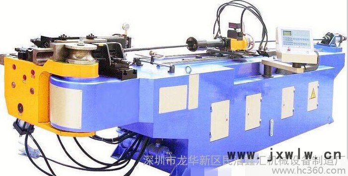 機(jī)械設(shè)備制造 SB89CNC全自動液壓數(shù)控彎管機(jī) 液壓機(jī)械及