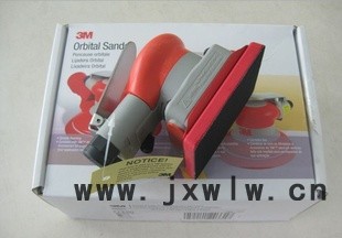 3M20331打磨機 海綿砂紙打磨機 方形氣動打磨機 手機外殼拋光機