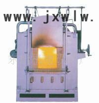 高效節(jié)能臺(tái)車(chē)式精密鑄造、模殼焙燒爐＼ 工業(yè)爐