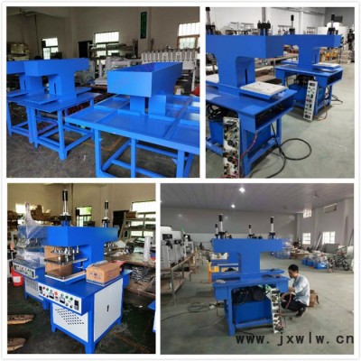 東莞植膠壓花機(jī)廠家 廣東成衣凹凸壓花機(jī)工廠直銷(xiāo) 文濤成衣植膠壓花機(jī)
