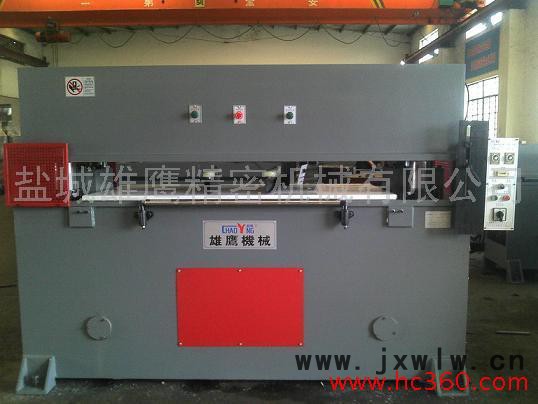 供應(yīng)超鷹XYJ-3/100定制大噸位精密四柱液壓平面裁斷機(jī)，下料機(jī)