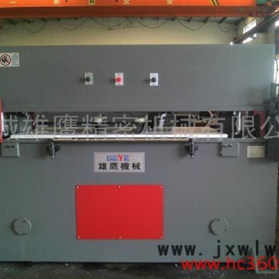 供應(yīng)超鷹XYJ-3/100定制大噸位精密四柱液壓平面裁斷機(jī)，下料機(jī)