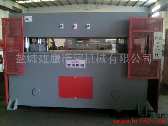 供應(yīng)超鷹XYJ-3/200T地板用裁切成型機(jī)，裁斷機(jī)