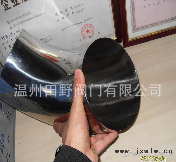 溫州不銹鋼衛(wèi)生管件價(jià)3/4 - 4″ 焊接彎頭、焊接三通