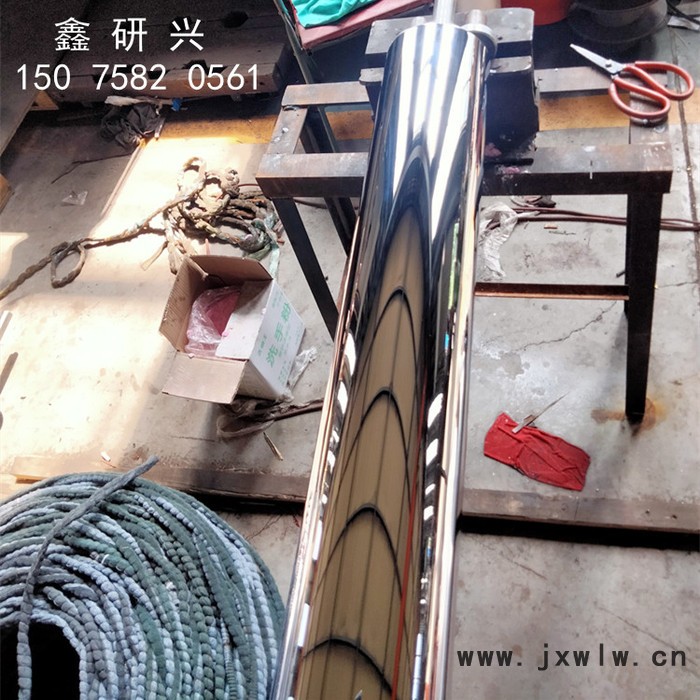 覆膜機鏡面輥 造紙機械用輥  印刷鏡面輥 玻璃鋼面輥 加熱鍍鉻輥