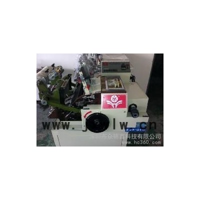 供應(yīng)眾名片、PVC卡片燙金機(jī)