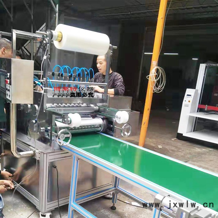 面膜膜切機、眼貼膜涂布模切機、面膜涂布模切機、異形模切機