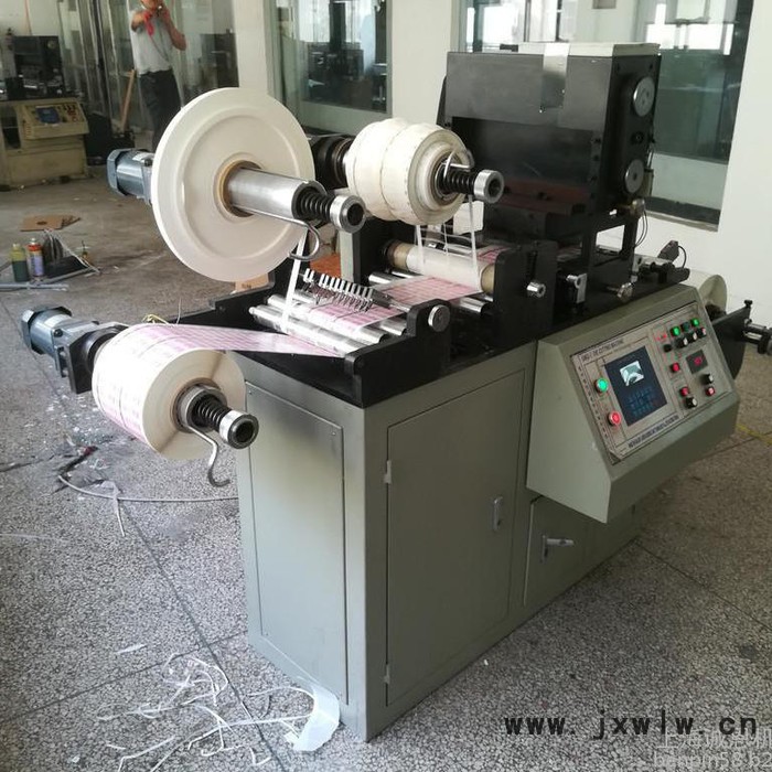 誠(chéng)恩MQJ-400 超高速不干膠模切機(jī)