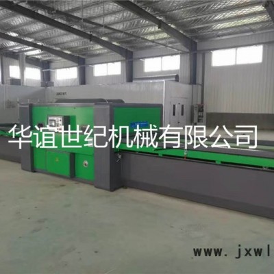 青島華誼世紀(jì)機(jī)械 ** 現(xiàn)貨供應(yīng) 全自動(dòng)PVC覆膜機(jī) hyxs2600-c2 **覆膜機(jī)