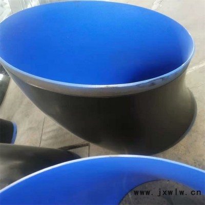 龍塑管件 焊接彎頭 直縫彎頭定制廠家