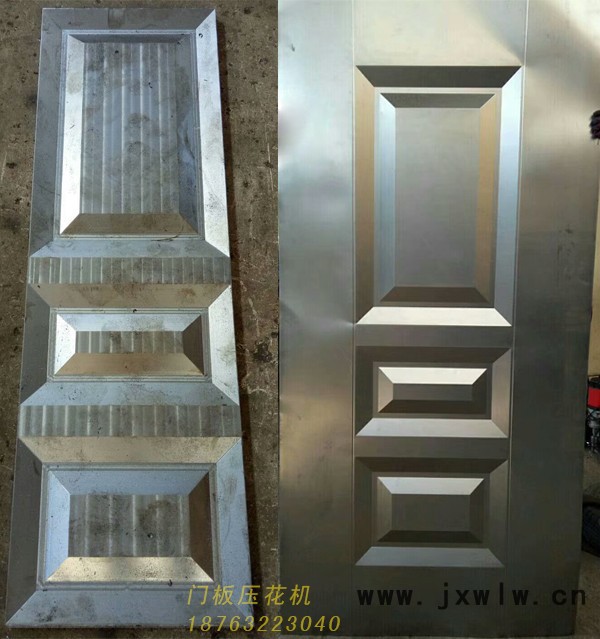 防盜門壓花機(jī) LEAD LDY1300-2500T 新型框架式雙動門板壓紋機(jī) 質(zhì)保一年 遠(yuǎn)銷非洲