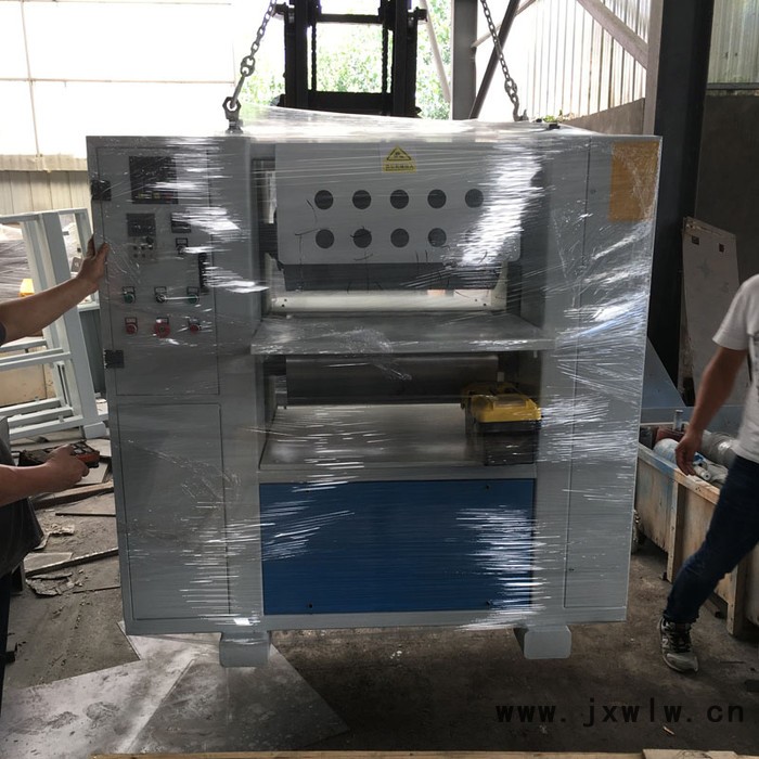 騰隆機械 金屬壓紋機650S/A