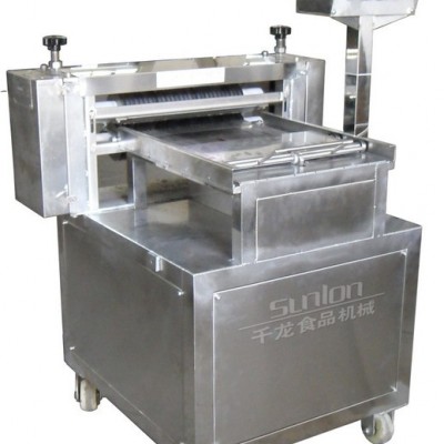 蒲燒分切機(jī)，肉片造片機(jī)