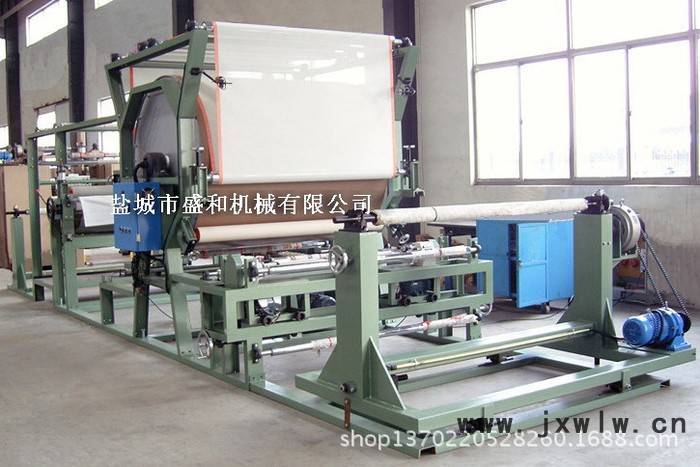 供應(yīng)紙膜復(fù)合機(jī) PE膜無(wú)紡布復(fù)合機(jī)