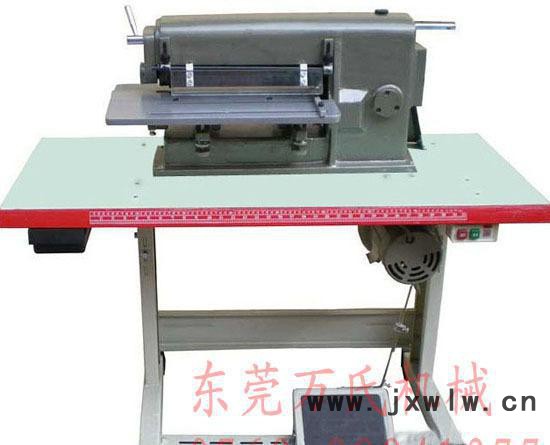 長(zhǎng)安虎門沙田圓刀分條機(jī) 泡綿分切機(jī) 開條機(jī)