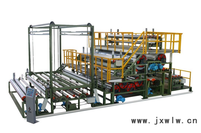誠(chéng)恩 SH-2005A 砂紙背絨背膠復(fù)合機(jī)