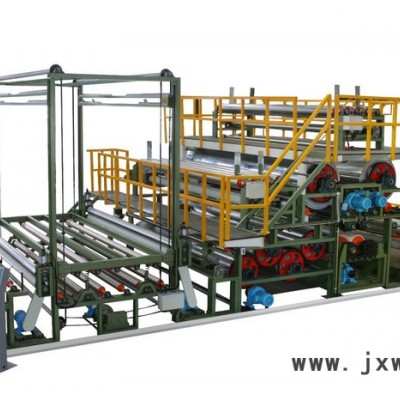 誠(chéng)恩 SH-2005A 砂紙背絨背膠復(fù)合機(jī)