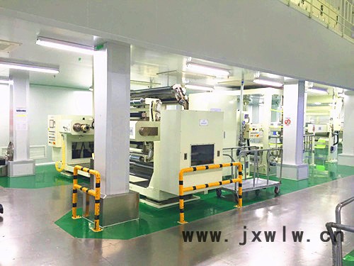 INCREATE  韓國(guó)高精度復(fù)合機(jī)（塑料薄膜、鋁箔、紙張、布料等）專用設(shè)備  W-1004專用復(fù)合機(jī)