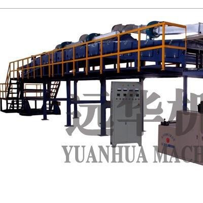 供應(yīng)【江蘇遠(yuǎn)華】YH-009B不干膠YH-009B復(fù)合機(jī)（架空型）