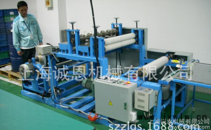 誠(chéng)恩 塑料皮帶分切機(jī) 多刀分切機(jī)FQJ-600