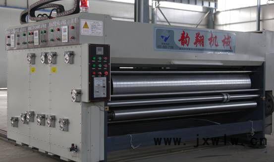 韻翔紙箱機械主營DYJK-2600-2-水墨印刷開槽機  水墨印刷機 水墨類紙箱機械 紙箱印刷設備