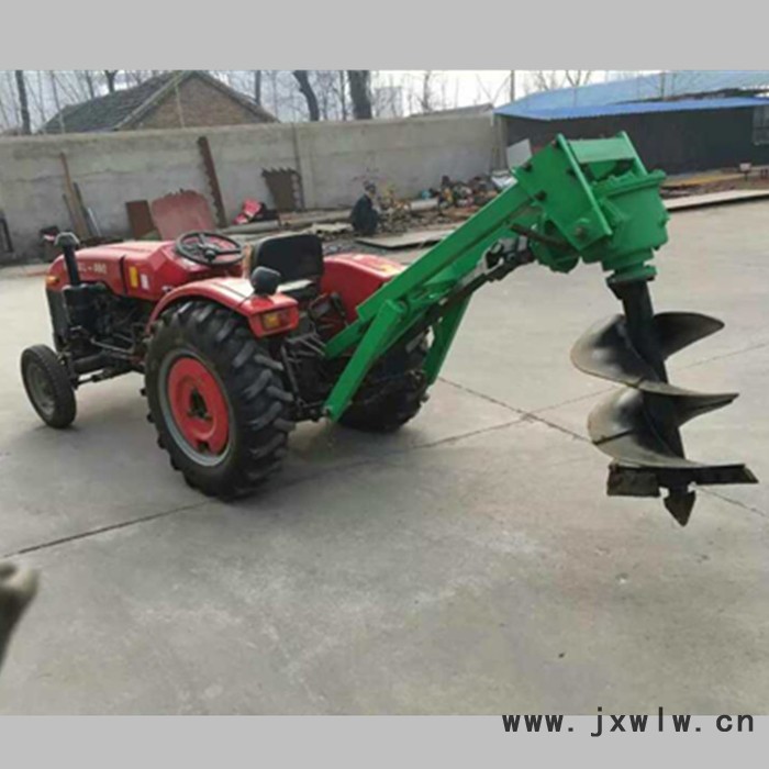 佳碩大馬力種樹(shù)挖坑機(jī) 果樹(shù)園林種植打孔機(jī) 手提式汽油挖坑機(jī)