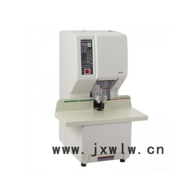 資料打孔機金典GD-NB108全自動財務(wù)裝訂機