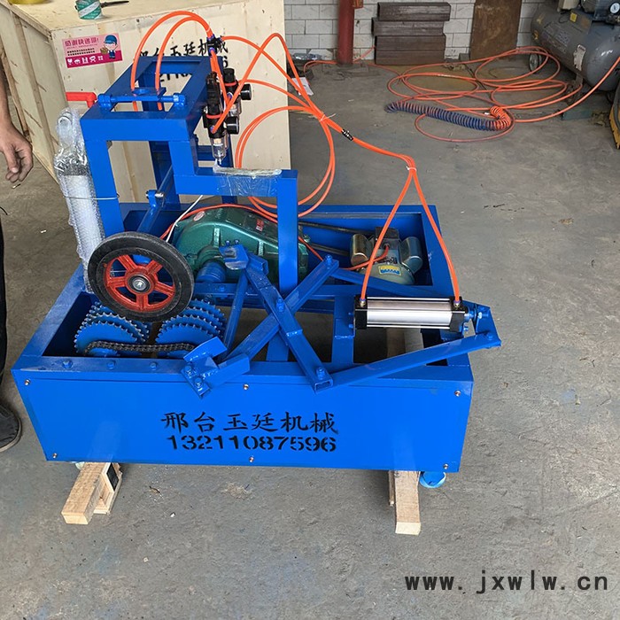 自動廢舊輪胎切割機小型輪胎切圈機雙面廢舊輪胎切割機自動輪胎切割機玉廷廠家
