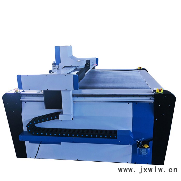 鐳神LS-1612 皮革切割機(jī)   全自動(dòng)切割機(jī)   振動(dòng)刀切割機(jī)