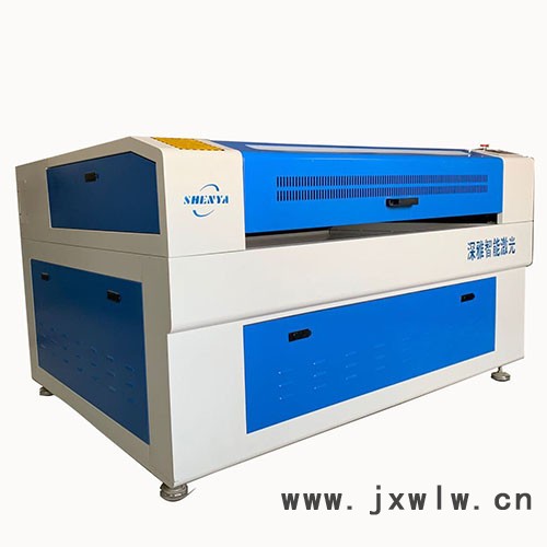 新款深雅1313 數(shù)控激光切割機(jī) 數(shù)碼印花布料自動巡邊切割機(jī) 自動送料機(jī) 定制 **