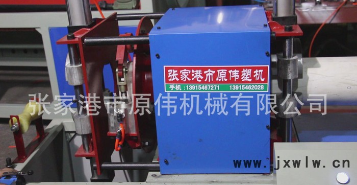 直銷紙筒管切割機(jī)、無(wú)屑切割專家原偉機(jī)械