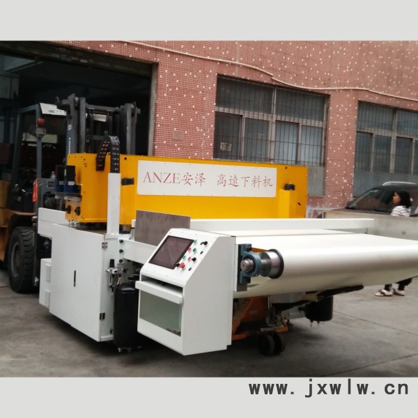 ANZE 安澤高速下料機(jī)一臺(tái)抵16臺(tái)普通下料機(jī) 下料切割機(jī) 皮革下料切割機(jī)