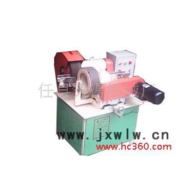 供應(yīng)--天得100型電動拋光機。無心外圓拋光機。外圓拋光機圓管拋光機