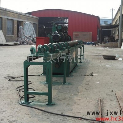 供應(yīng)天得100型電動拋光機，無心外圓拋光機，鋼管拋光機，圓管拋光機