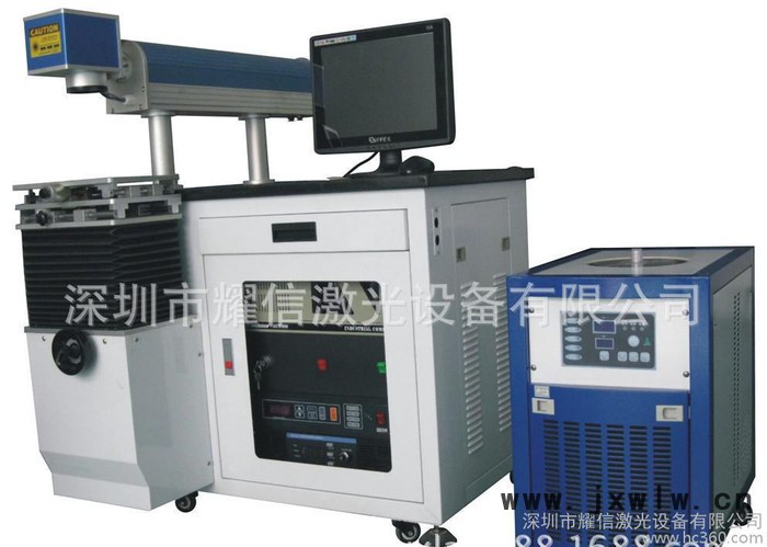 直銷 75W 半導體激光刻字機