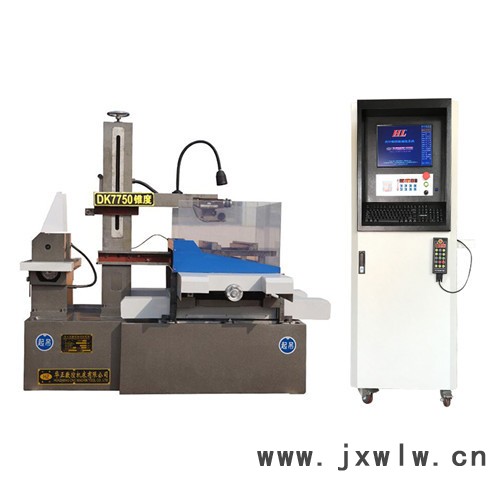 華正DK7750立式控制線切割機(jī)床 快走絲線切割機(jī)床價(jià)格