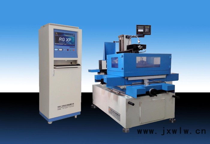 精密模具加工設(shè)備 DK77120F高精密中走絲機床，線切割