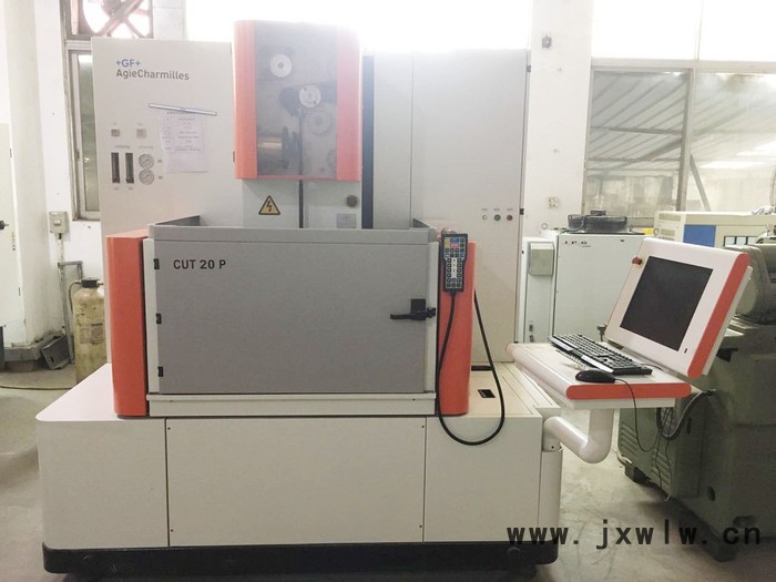 二手慢走絲價格 夏米爾CUT E350 高精度進(jìn)口線切割