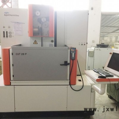 二手慢走絲價格 夏米爾CUT E350 高精度進(jìn)口線切割