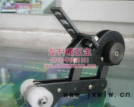 快走絲鋁制鉬絲松緊調(diào)節(jié)器銷售，LS-KZS-36 線切割鉬絲