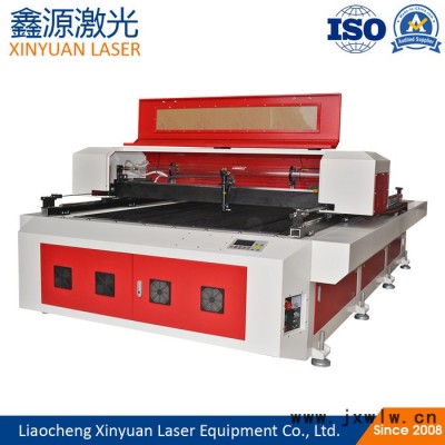 鑫源1390型廣告用亞克力有機(jī)板雕刻激光雕刻機(jī)