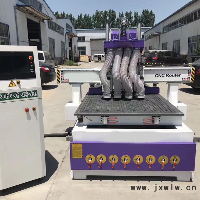 數(shù)控開料機(jī) 重型四工序開料價(jià)格優(yōu)惠 木工雕刻機(jī)配置報(bào)價(jià) 越隆 價(jià)格合理