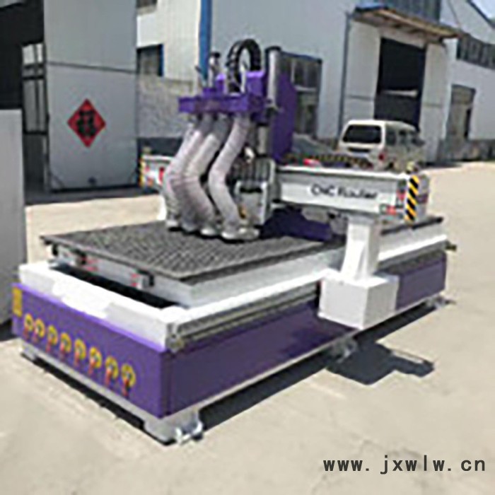 定制家具開料機(jī) 四工序下料機(jī)大 木工雕刻機(jī)配置報(bào)價(jià) 越隆 廠家出售