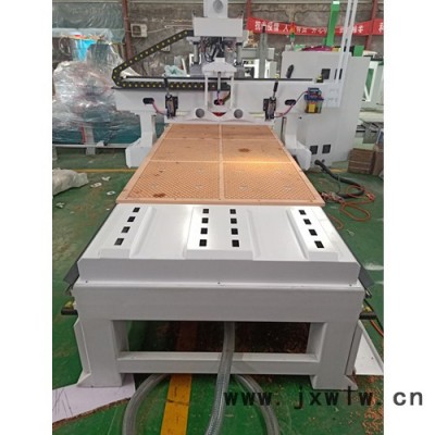 名揚專業(yè)生產(chǎn) 木工機械開料機 木工自動開料機 單頭雕刻機開料機  板式家具開料機廠家