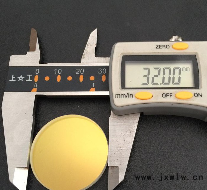 Φ32*4 華俄激光保護(hù)鏡片 激光雕刻機(jī) 激光保護(hù)窗口片